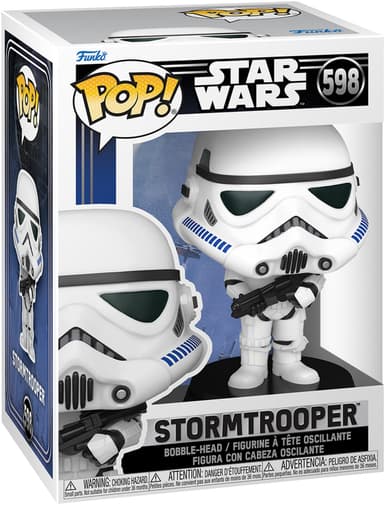 Funko POP Star Wars figuuri (Stormtrooper)
