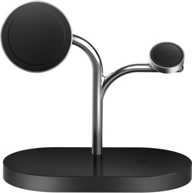 Samsung 3-in-1 langaton laturi (musta)