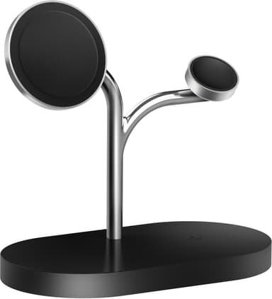 Samsung 3-in-1 langaton laturi (musta)