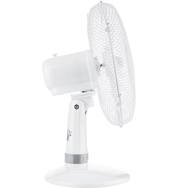 SENCOR Pöytätuuletin Valkoinen 23 cm
