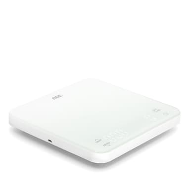 ADE Digitaalinen keittiövaaka ajastimella, 5 kg