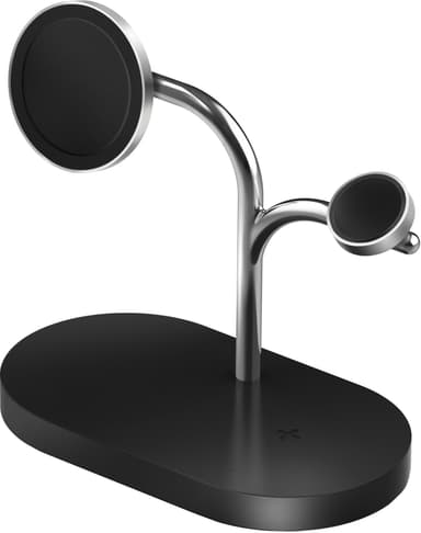 Samsung 3-in-1 langaton laturi (musta)