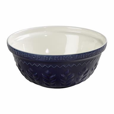 Tala Indigo and Ivory 30 cm Taikinakulho