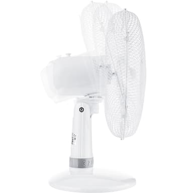 SENCOR Pöytätuuletin Valkoinen 23 cm