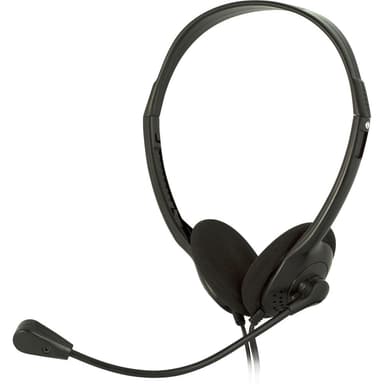 SENCOR Stereokuulokkeet Mikrofonilla