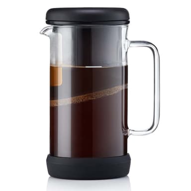 OneBrew Kahvin- ja Teenkeitin - Musta