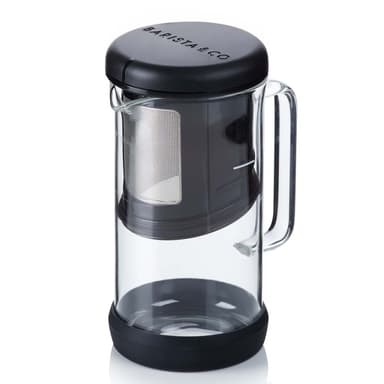 OneBrew Kahvin- ja Teenkeitin - Musta