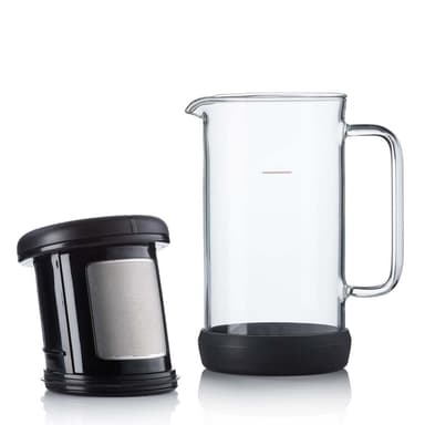 OneBrew Kahvin- ja Teenkeitin - Musta