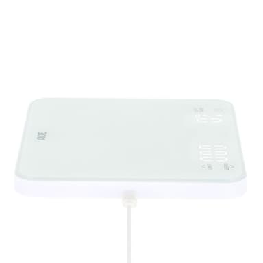 ADE Digitaalinen keittiövaaka ajastimella, 5 kg
