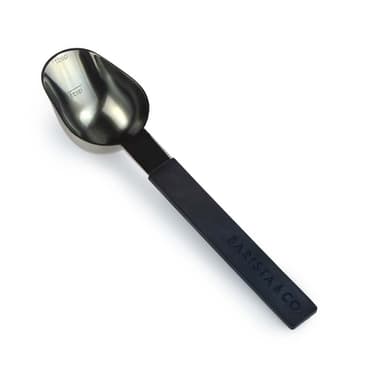 The Scoop Kahvimitta ruostumattomasta teräksestä - Musta