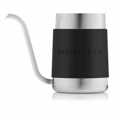 Shorty Pour Over Kannu - Teräs (600ml)