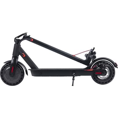 SENCOR Scooter One, Sähköpotkulauta 25 km:n kantama, 25 km/h