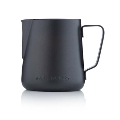 Core Maitokannu - Ruostumaton (420ml) Musta Non-Stick (420ml)