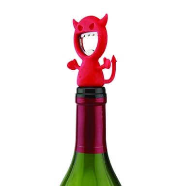 Devil Pullonkorkki ja pullonavaaja