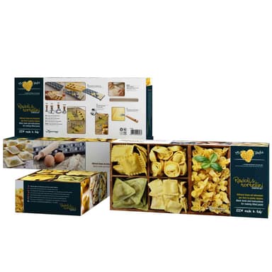 Ravioli & Tortellini Pasta Start -sarja