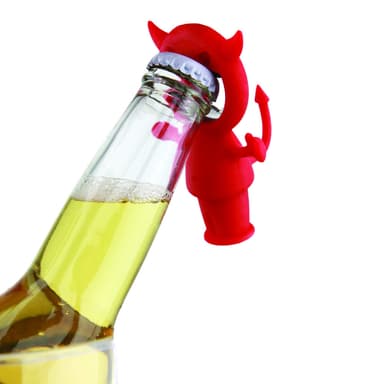 Devil Pullonkorkki ja pullonavaaja