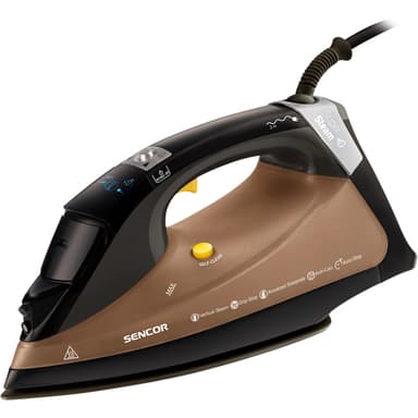 SENCOR Digitaalinen Höyrysilitysrauta 3100 W