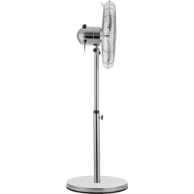 SENCOR Metallinen Lattiatuuletin 40 cm, säädettävä korkeus