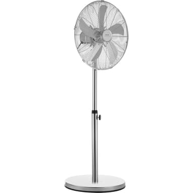 SENCOR Metallinen Lattiatuuletin 40 cm, säädettävä korkeus