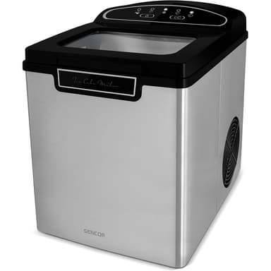 SENCOR Jääpalakone, 12 kg päivässä