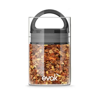 Prepara EVAK Mini Black Säilytysrasia