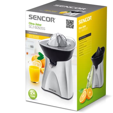 SENCOR Mehupuristin