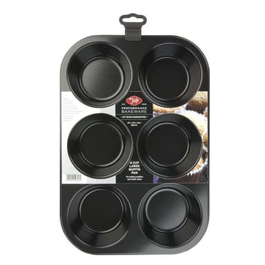 Tala Performance Jumbo Muffinssipelti 6 kpl