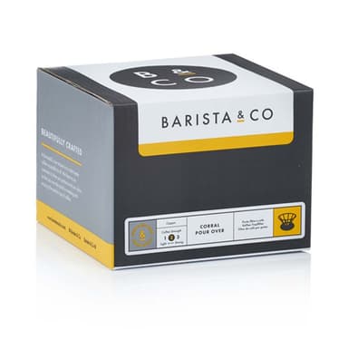Corral Pour Over kahvisuodatin - Teräs