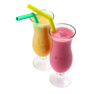 Pillit Smoothie/Pirtelö, silikoni