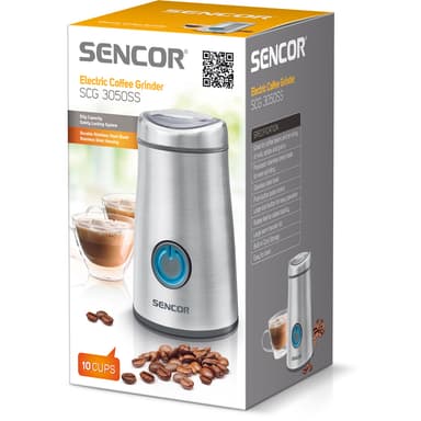 SENCOR Kahvimylly