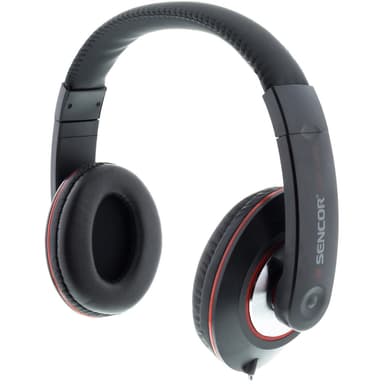 SENCOR On-ear-kuulokket