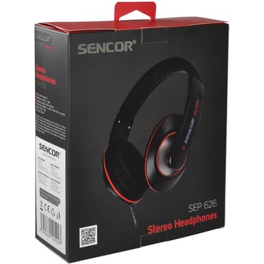 SENCOR On-ear-kuulokket