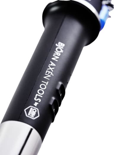 OBH Nordica BAT Magic Style Pro lämpöharja 3125 (musta)
