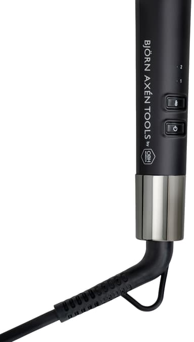 OBH Nordica BAT Magic Style Pro lämpöharja 3125 (musta)