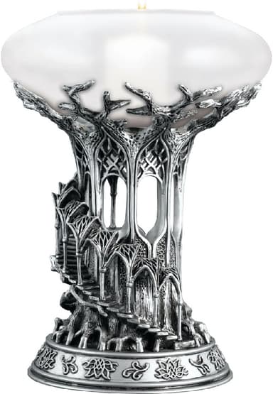 Noble Collection Lord of the Rings kynttilänjalka (Lothlorien)