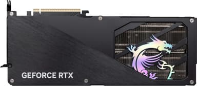 MSI GeForce RTX 5070 12G GAMING TRIO OC näytönohjain