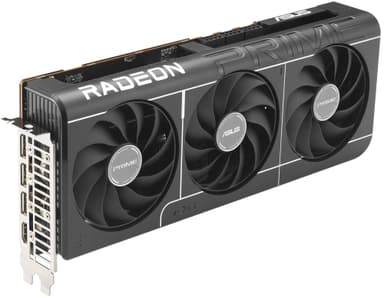 Asus PRIME RX 9070 XT OC näytönohjain