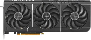 Asus PRIME RX 9070 XT OC näytönohjain