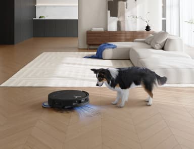 Ecovas T50 robotti-imuri DDX57 (musta)