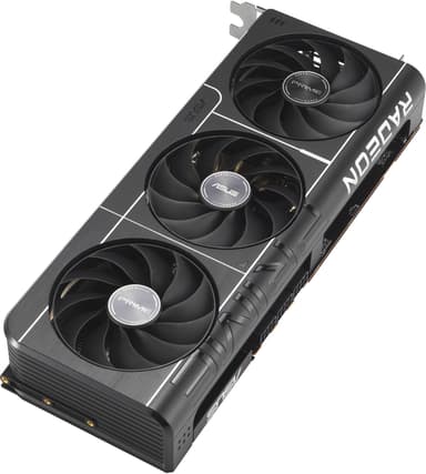 Asus PRIME RX 9070 XT OC näytönohjain