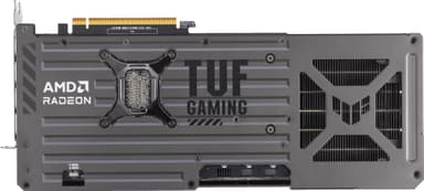 Asus TUF GAMING RX 9070 OC näytönohjain