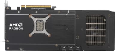 Asus PRIME RX 9070 XT OC näytönohjain