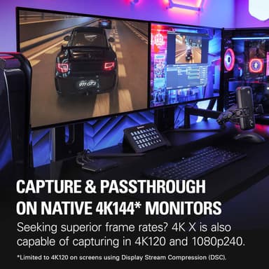 Elgato Game Capture 4K X kaappauskortti