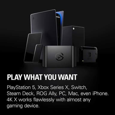 Elgato Game Capture 4K X kaappauskortti