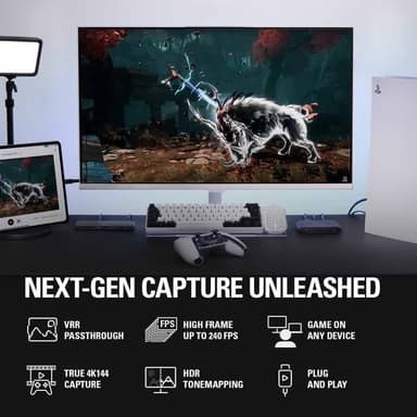 Elgato Game Capture 4K X kaappauskortti