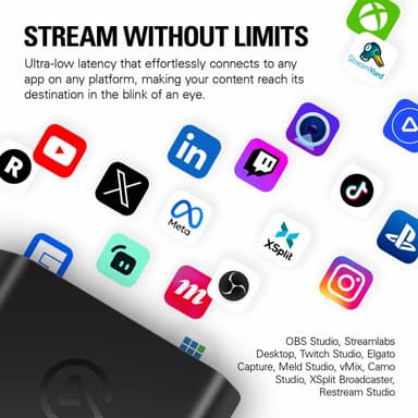 Elgato Game Capture 4K X kaappauskortti
