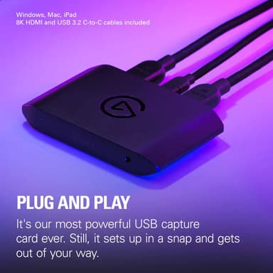 Elgato Game Capture 4K X kaappauskortti