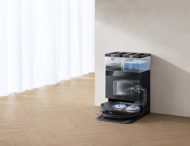 Ecovas T50 robotti-imuri DDX57 (musta)