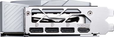 MSI GeForce RTX 5070 12G GAMING TRIO OC WHITE näytönohjain
