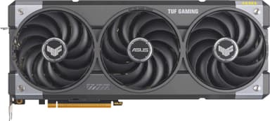 Asus TUF GAMING RX 9070 OC näytönohjain